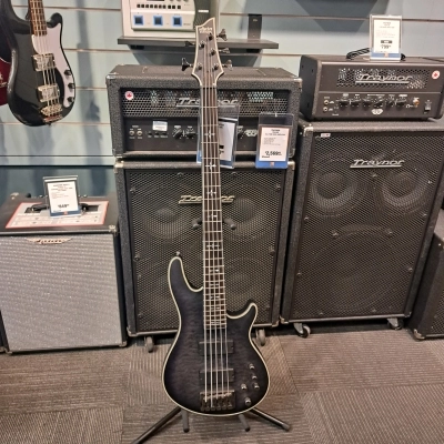 Schecter Hellraiser Extreme 5 String Bass